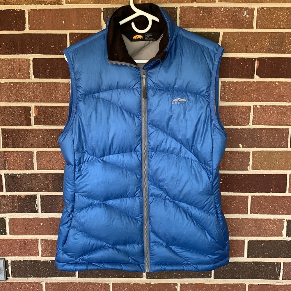 Golite Down Puffy Vest
